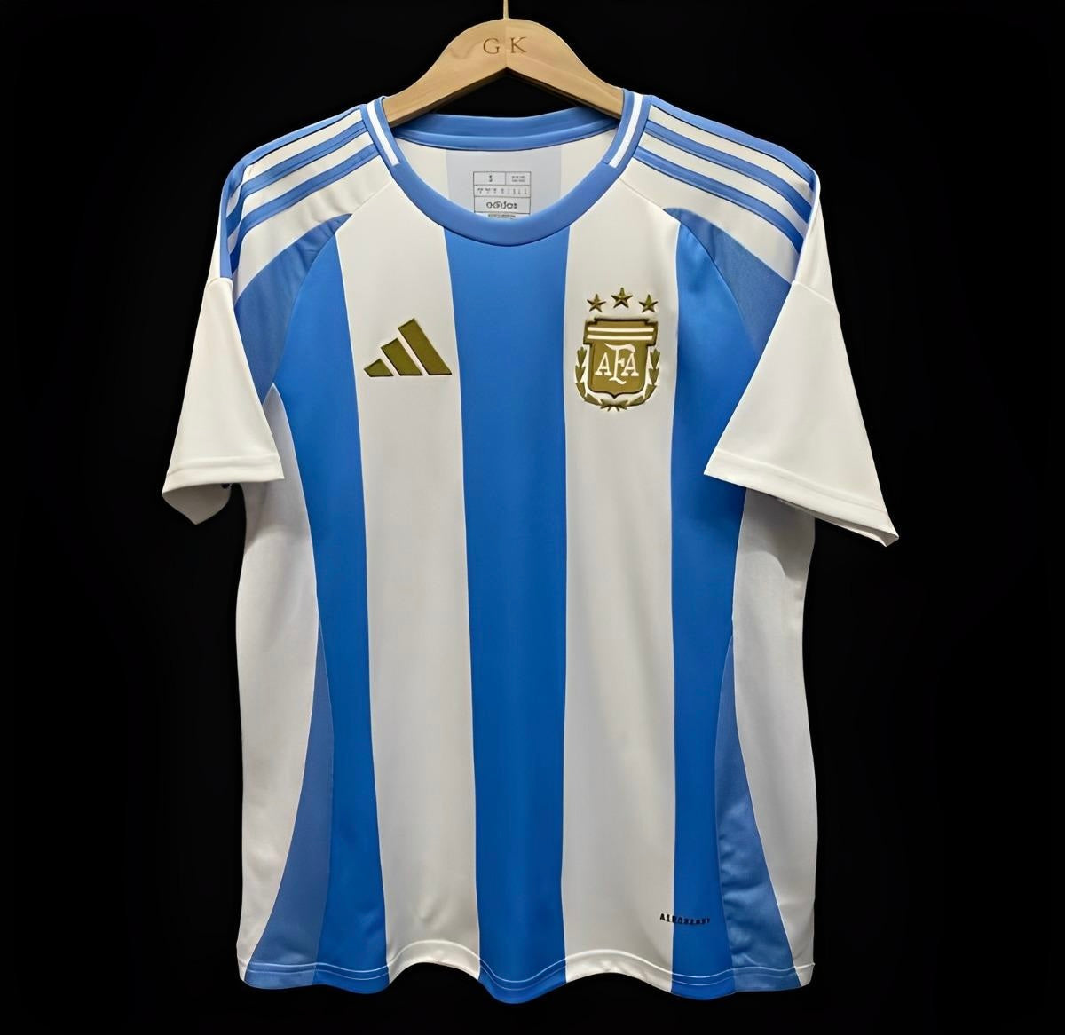 Argentina 2025 Home Authentic Jersey