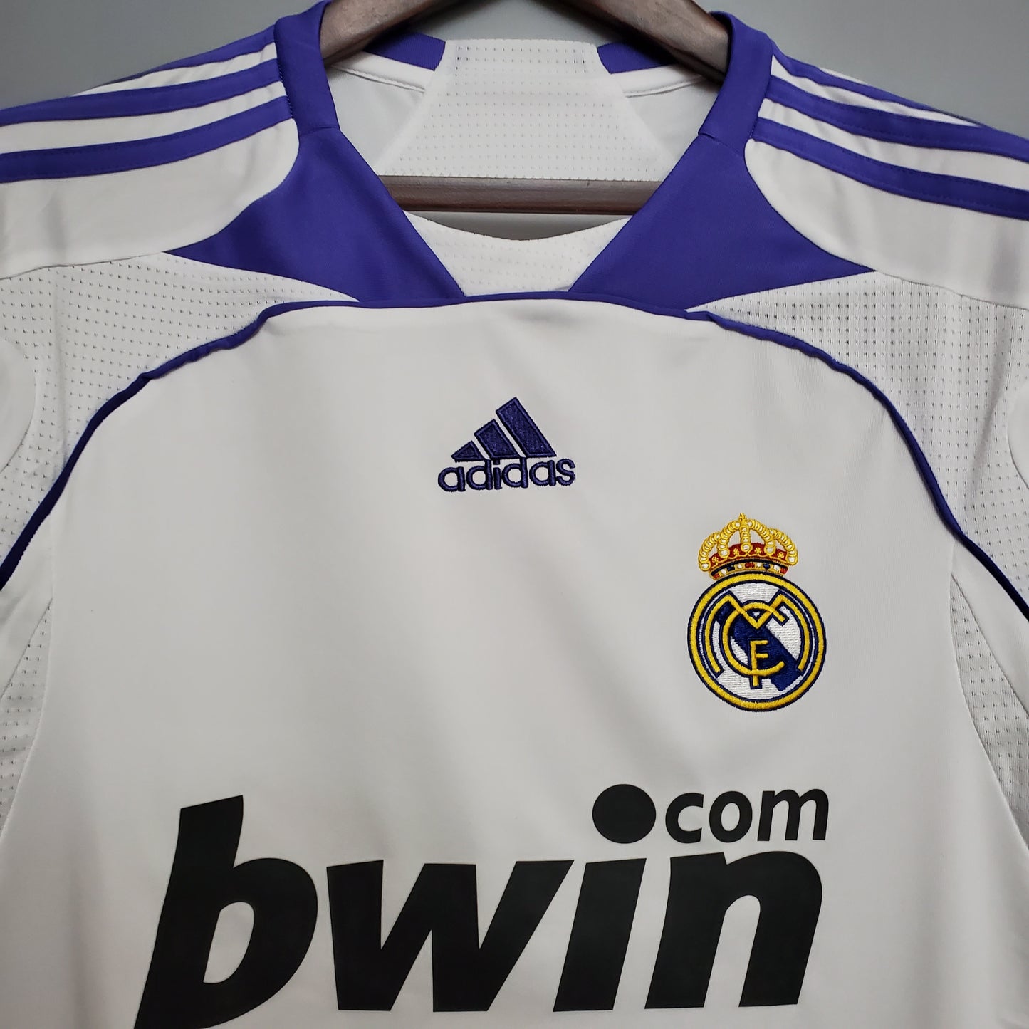 Real Madrid 07/08 Home