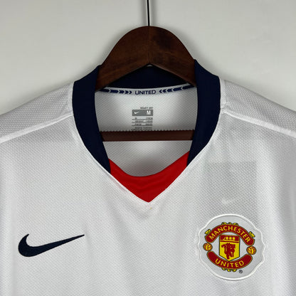 Manchester United 07/08 Away