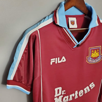 West Ham 99/01 Home