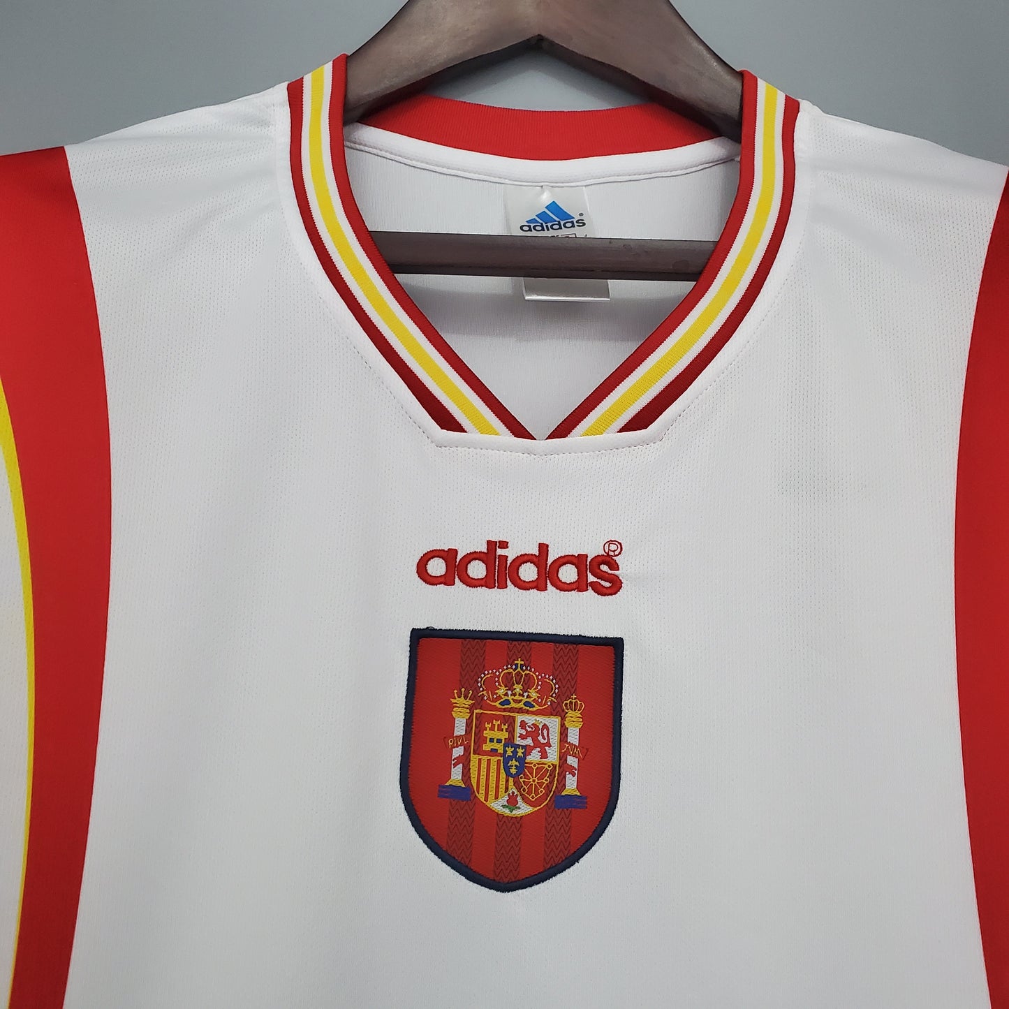 Spain 1996 Away