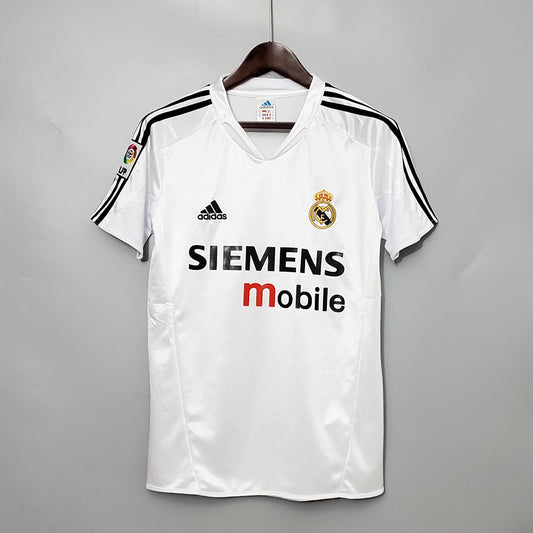 Real Madrid 04/05 Home