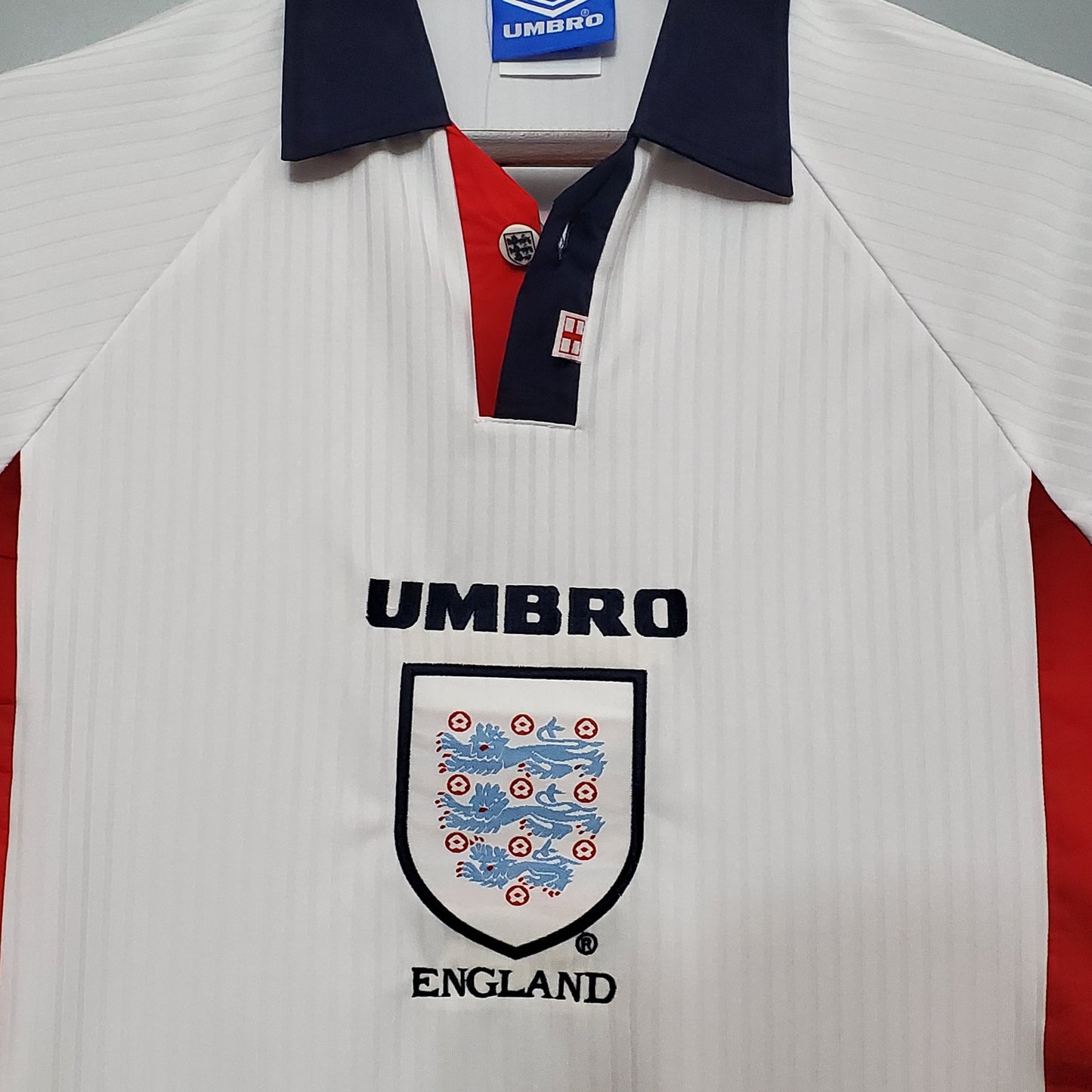 England 1998 Home