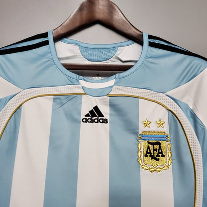 Argentina 2006 Home