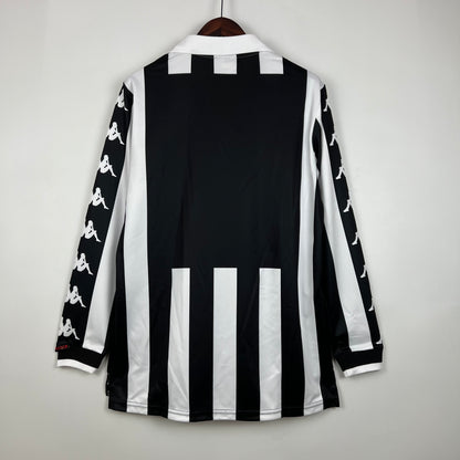 Juventus 99/00 Home Long Sleeve