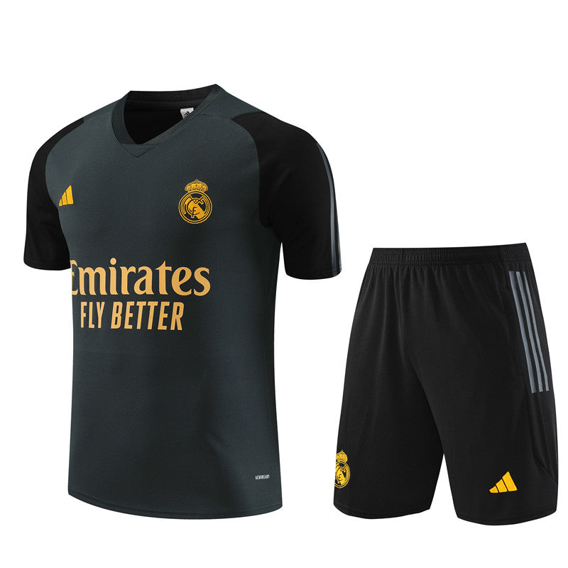 Real Madrid Training Set