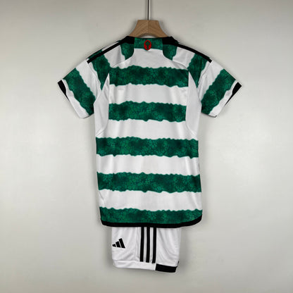 Celtic 23/24 Home Kids