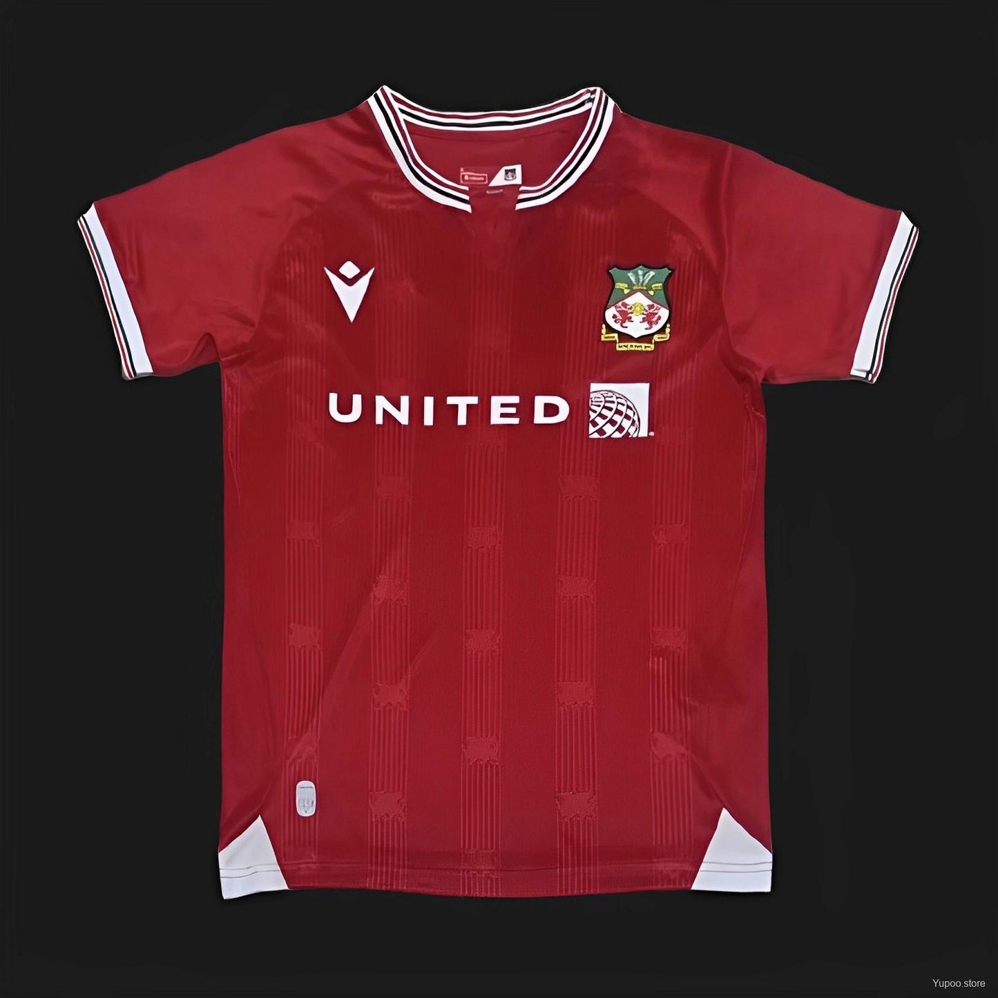 Wrexham 23/24 Home