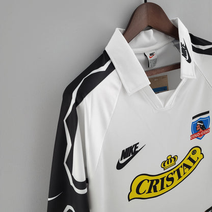 Colo-Colo 1995 Home Long Sleeve