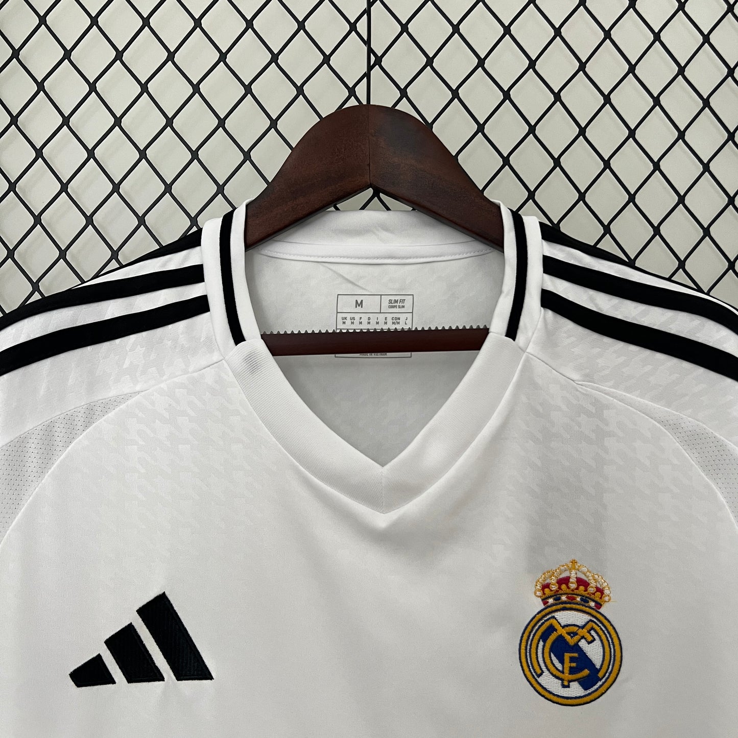 Real Madrid 24/25 Home