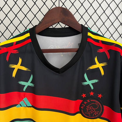 Ajax x Bob Marley Concept