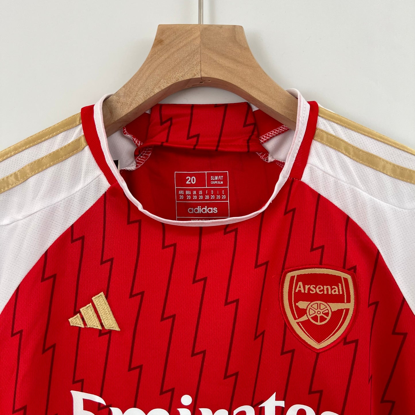 Arsenal Kids 23/24 Home