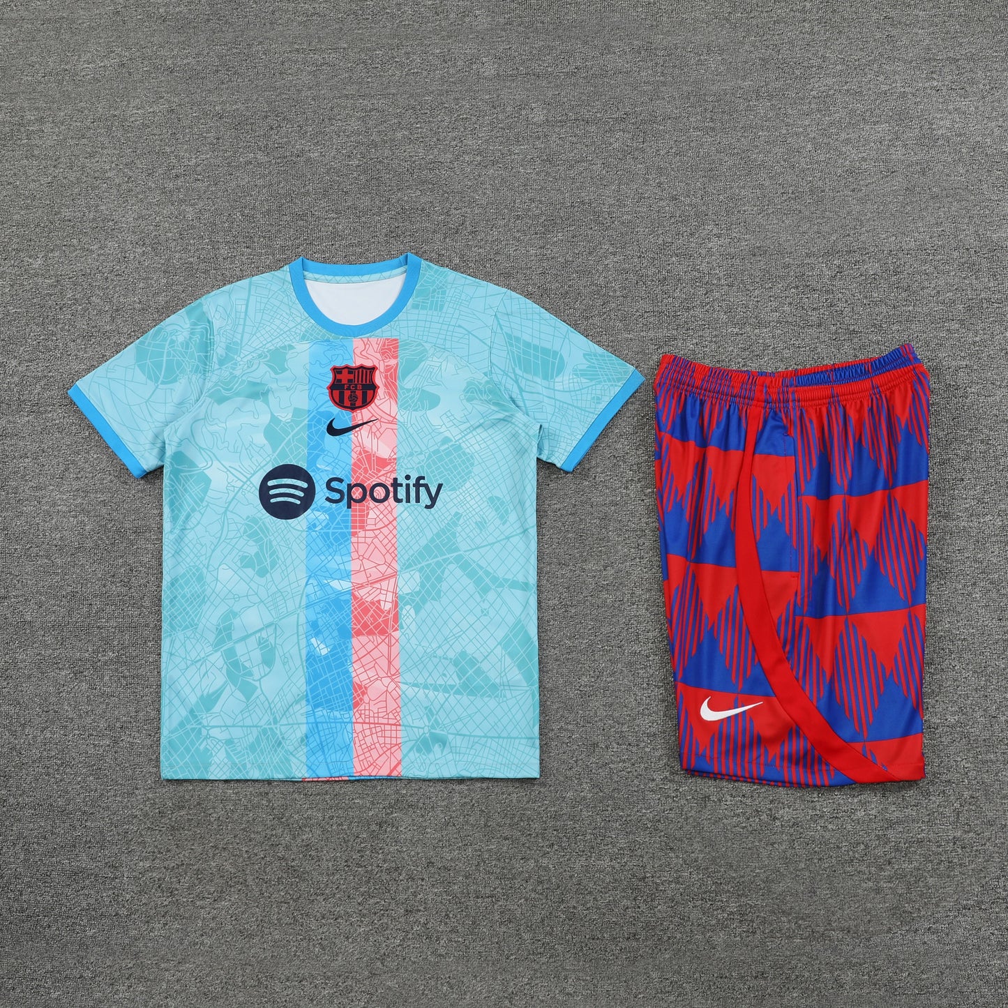 Barcelona Training Set