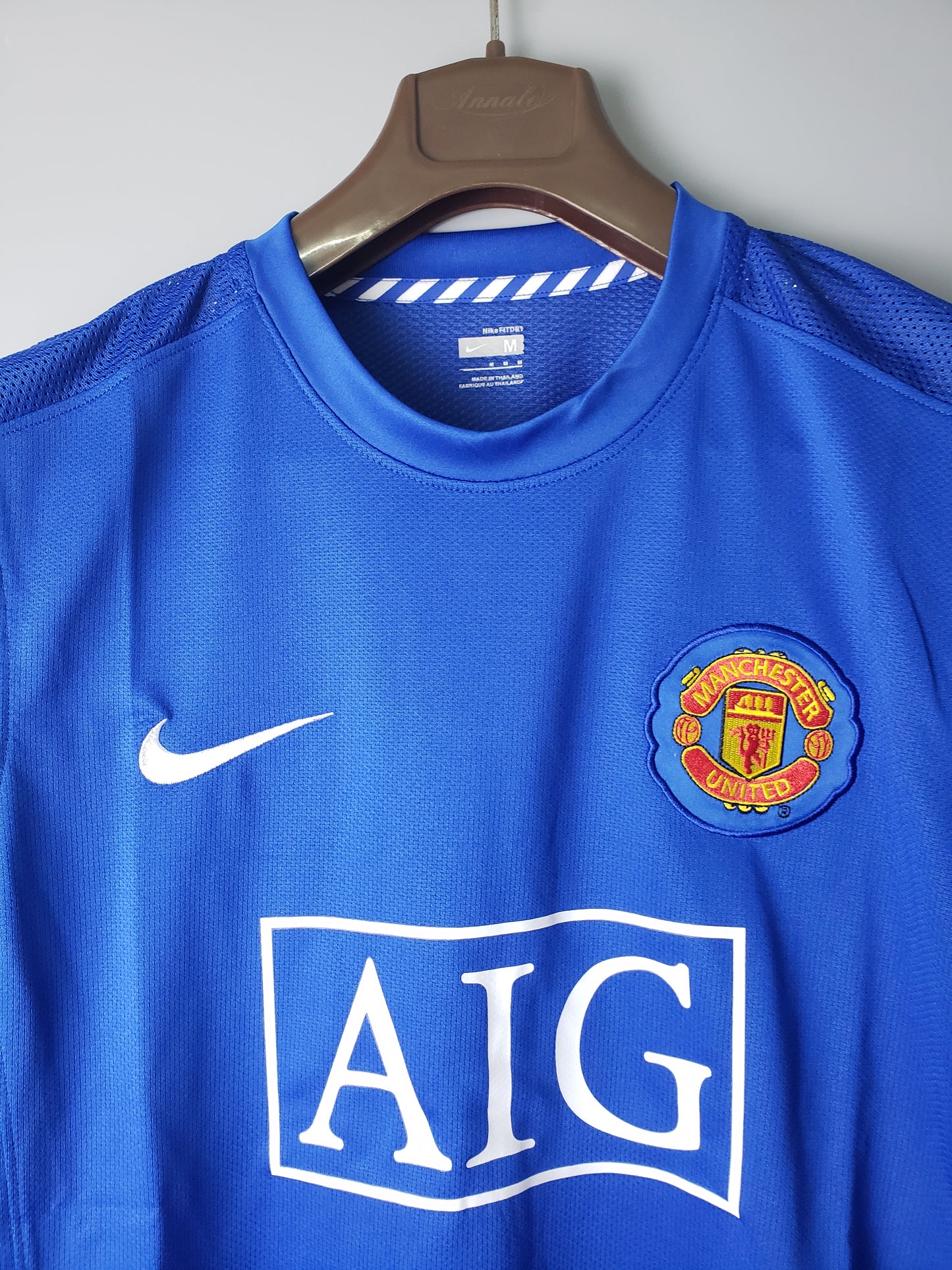 Manchester United 07/08 Away