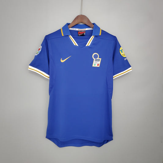 Italy 1996 Home