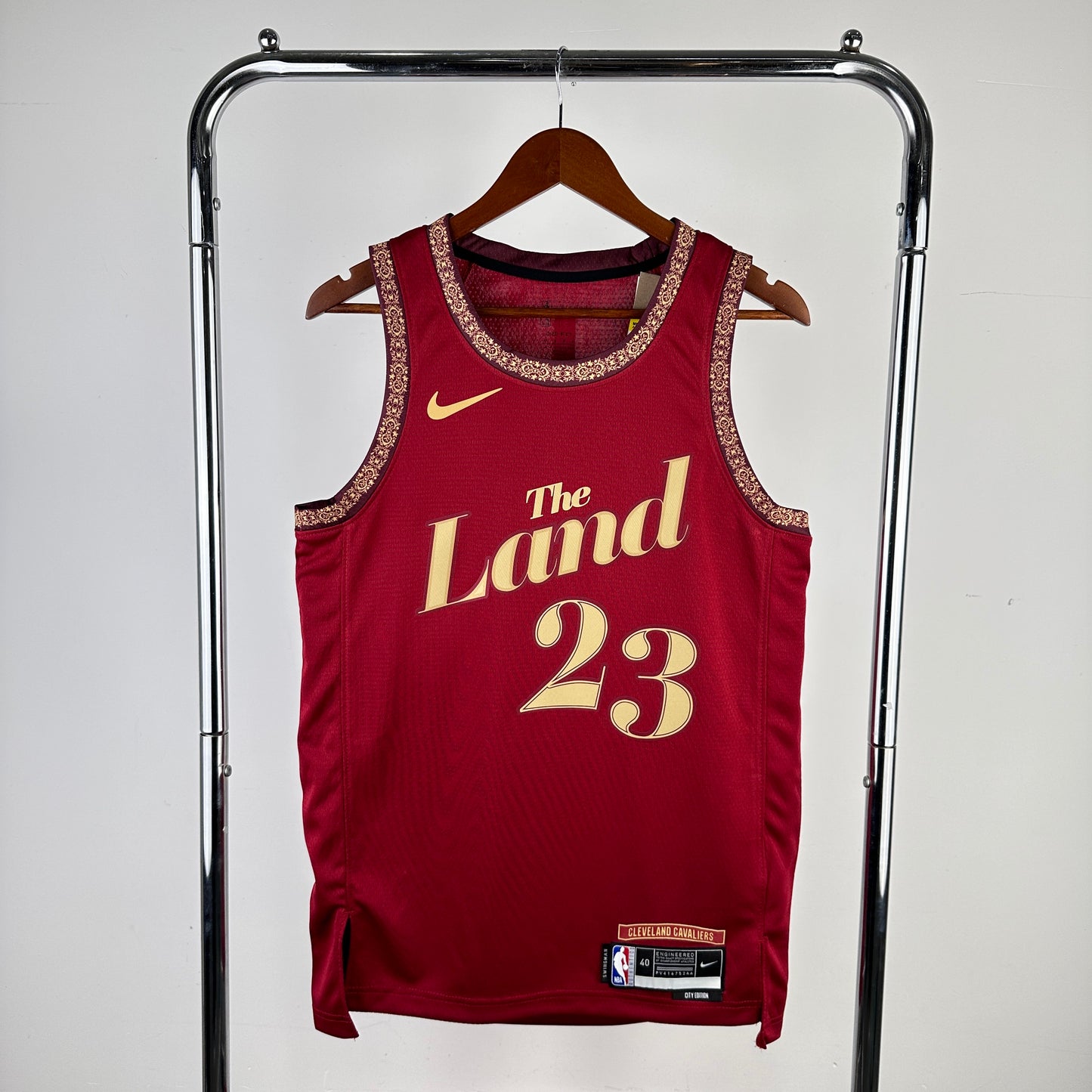 Cleveland Cavaliers Jersey