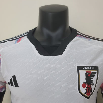 Japan 2022 Away Player Version