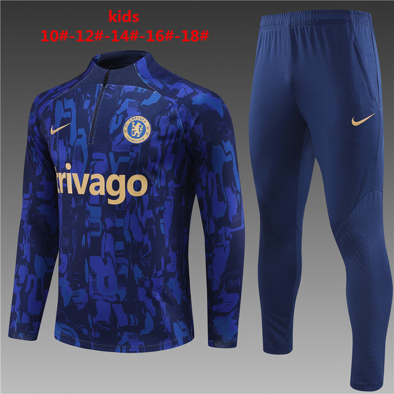 Chelsea Kids Training Tracksuit