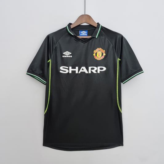 Manchester United 1988 Away