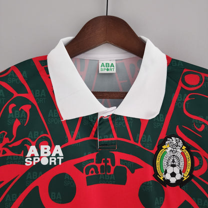 Mexico 1997 Away