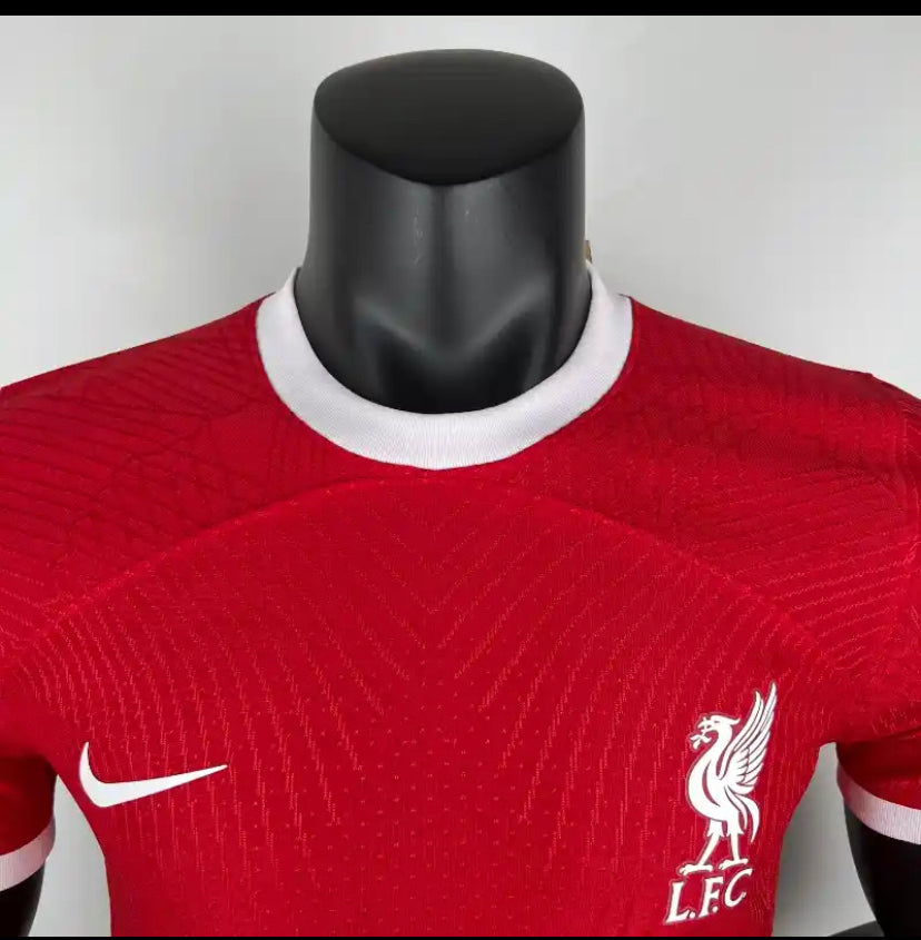 Liverpool 23/24 Home Player Version