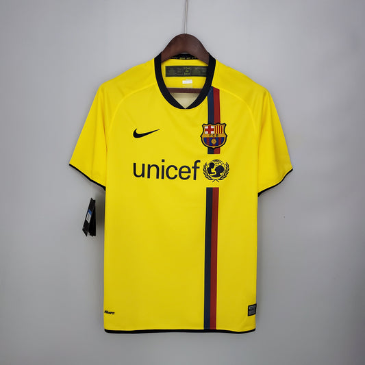 Barcelona 08/09 Away