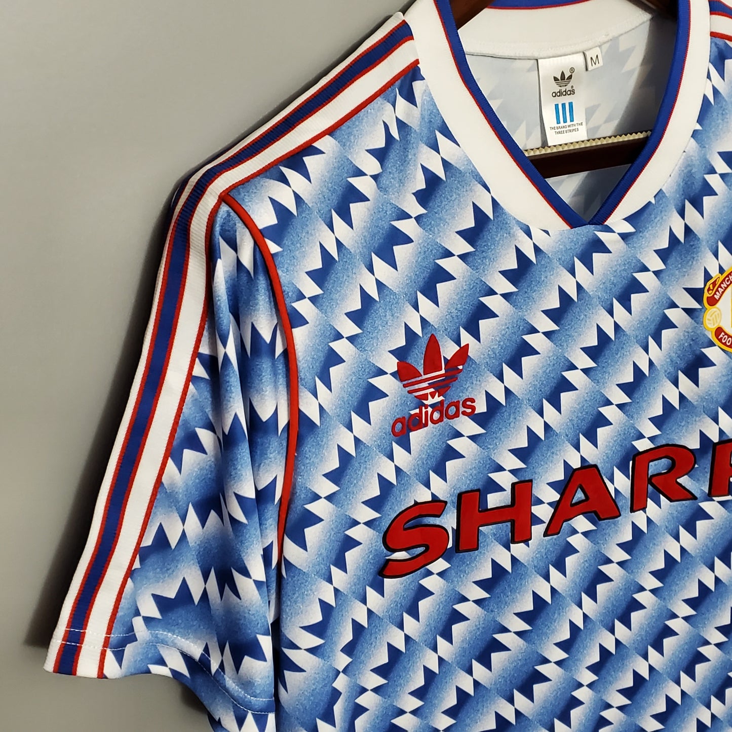 Manchester United 90/92 Away