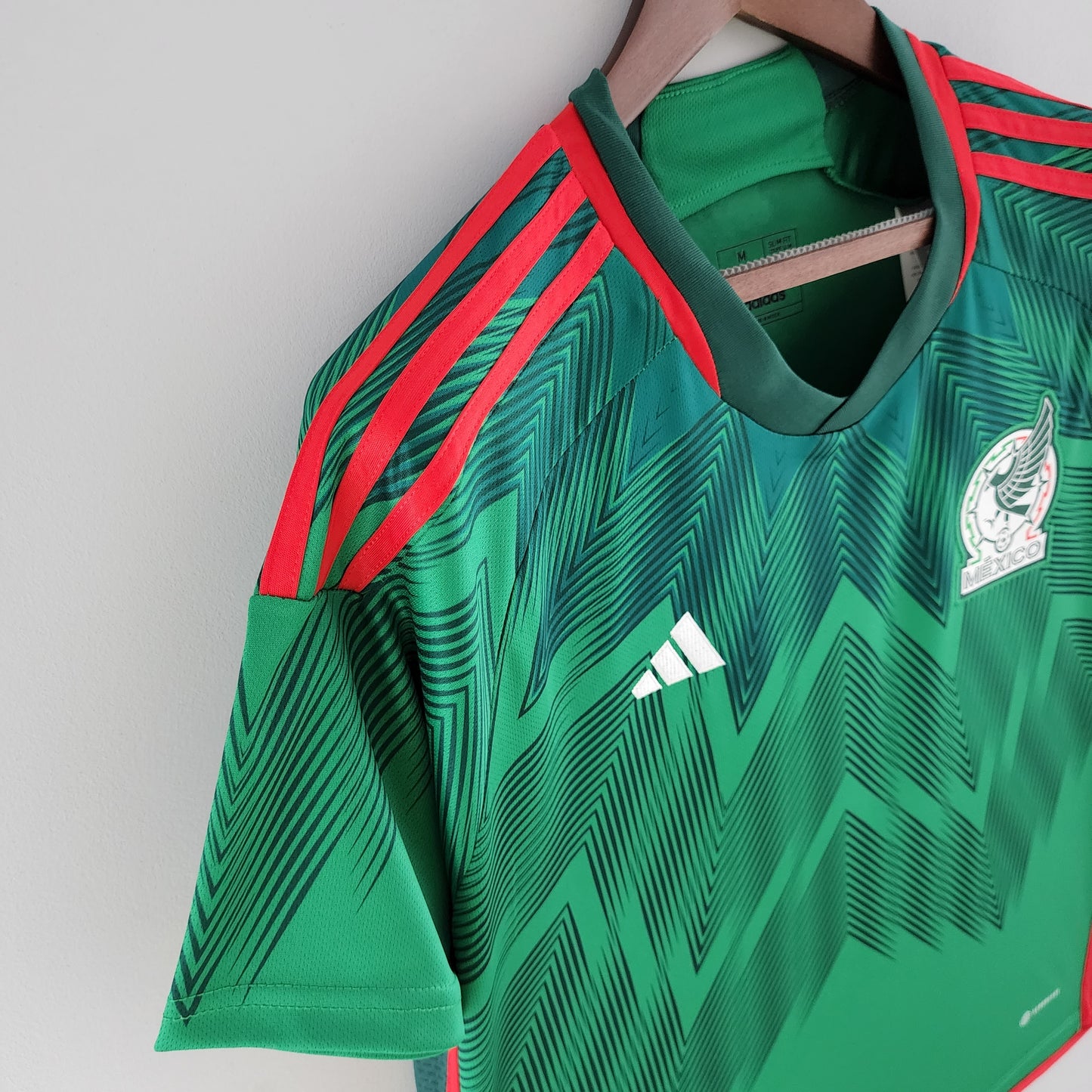 Mexico 2022 Home