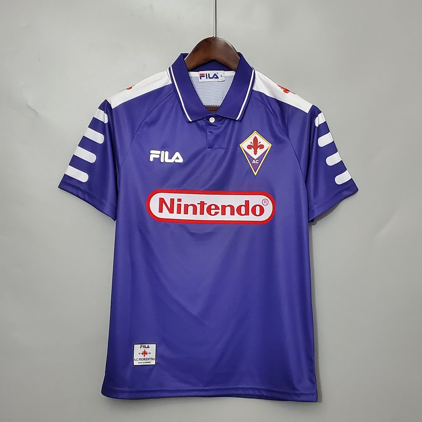 Fiorentina 1998 Home