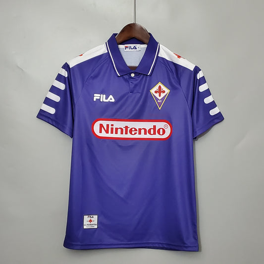 Fiorentina 1998 Home