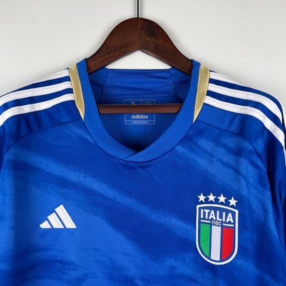 Italy 2023 Home Long Sleeve