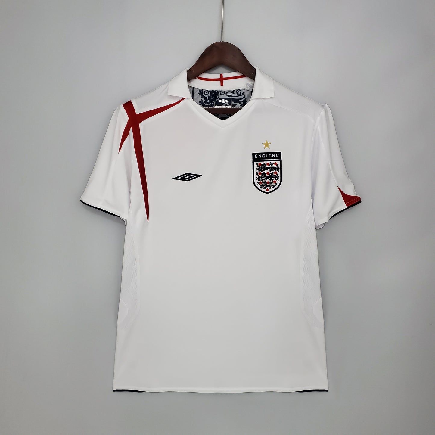 England 2006 Home