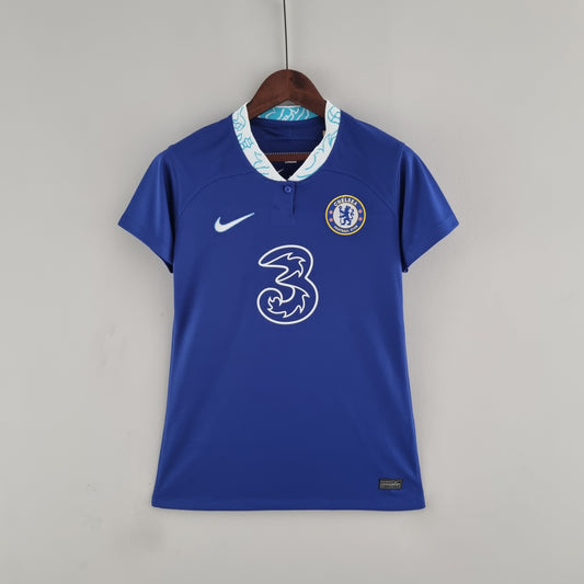 Chelsea 22/23 Home Womens