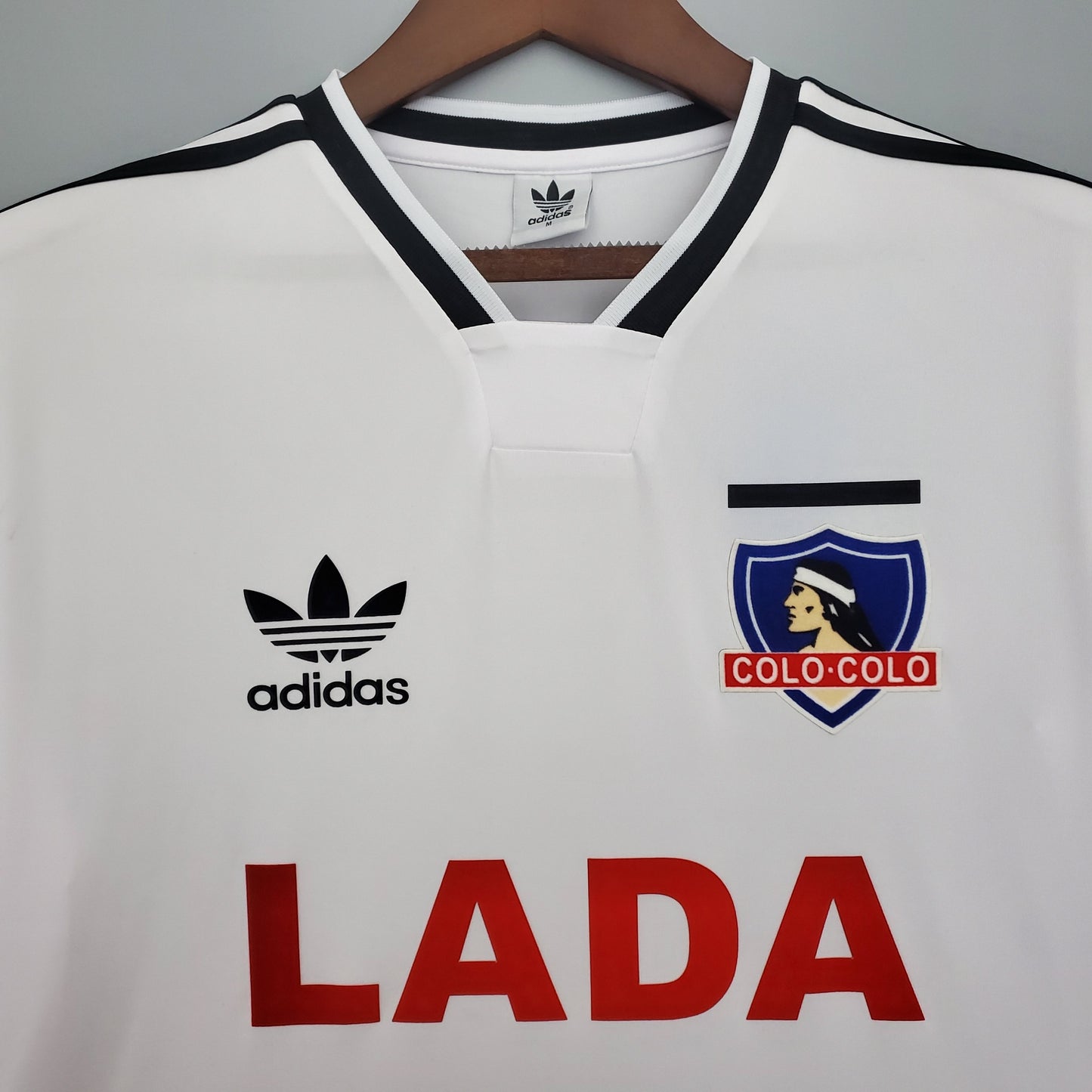 Colo-Colo 1991 Home