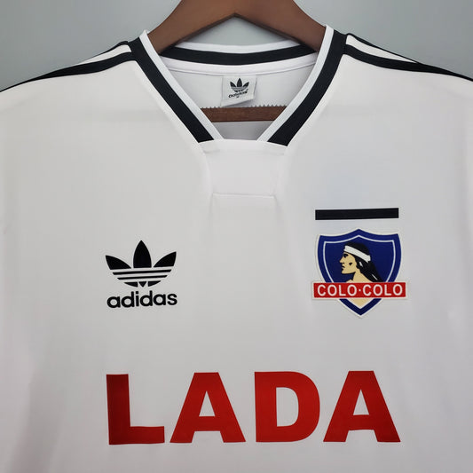 Colo-Colo 1991 Home