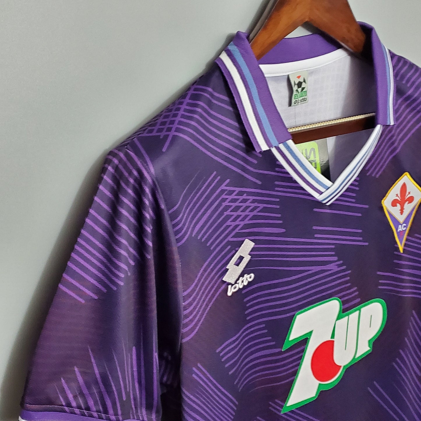 Fiorentina 92/93 Home