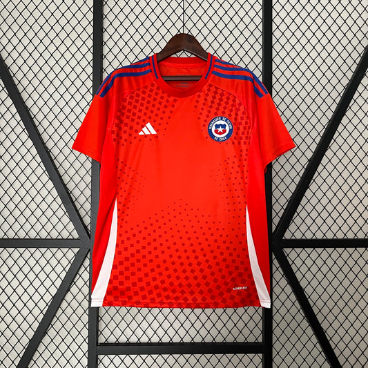 Chile 2024 Home