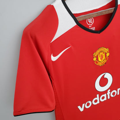 Manchester United 04/06 Home