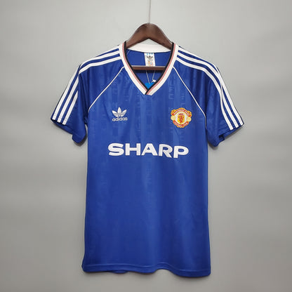 Manchester United 88/90 Away