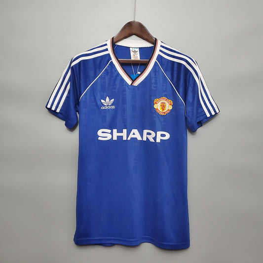 Manchester United 88/90 Away