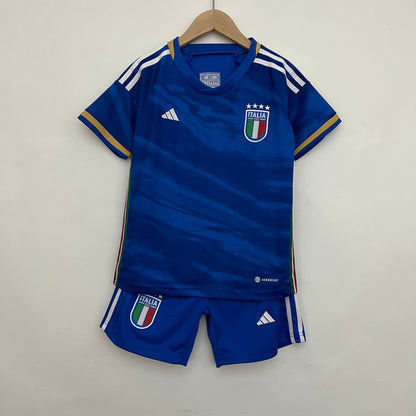 Italy 2023 Home Kids