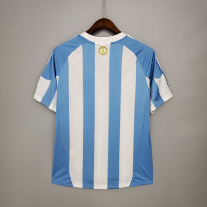 Argentina 2010 Home