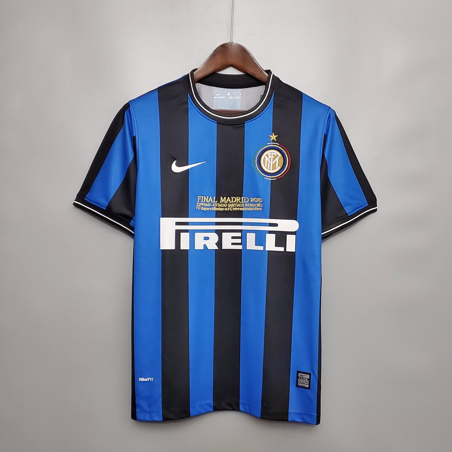 Inter Milan 2010 Home