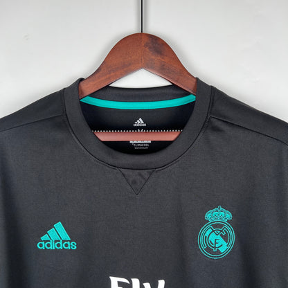 Real Madrid 17/18 Away