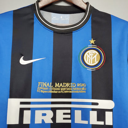 Inter Milan 2010 Home