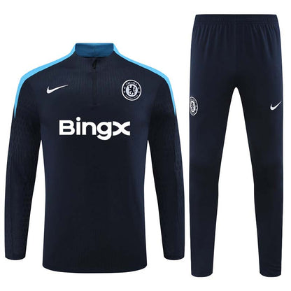 Chelsea Training Tracksuit (Halfzip)