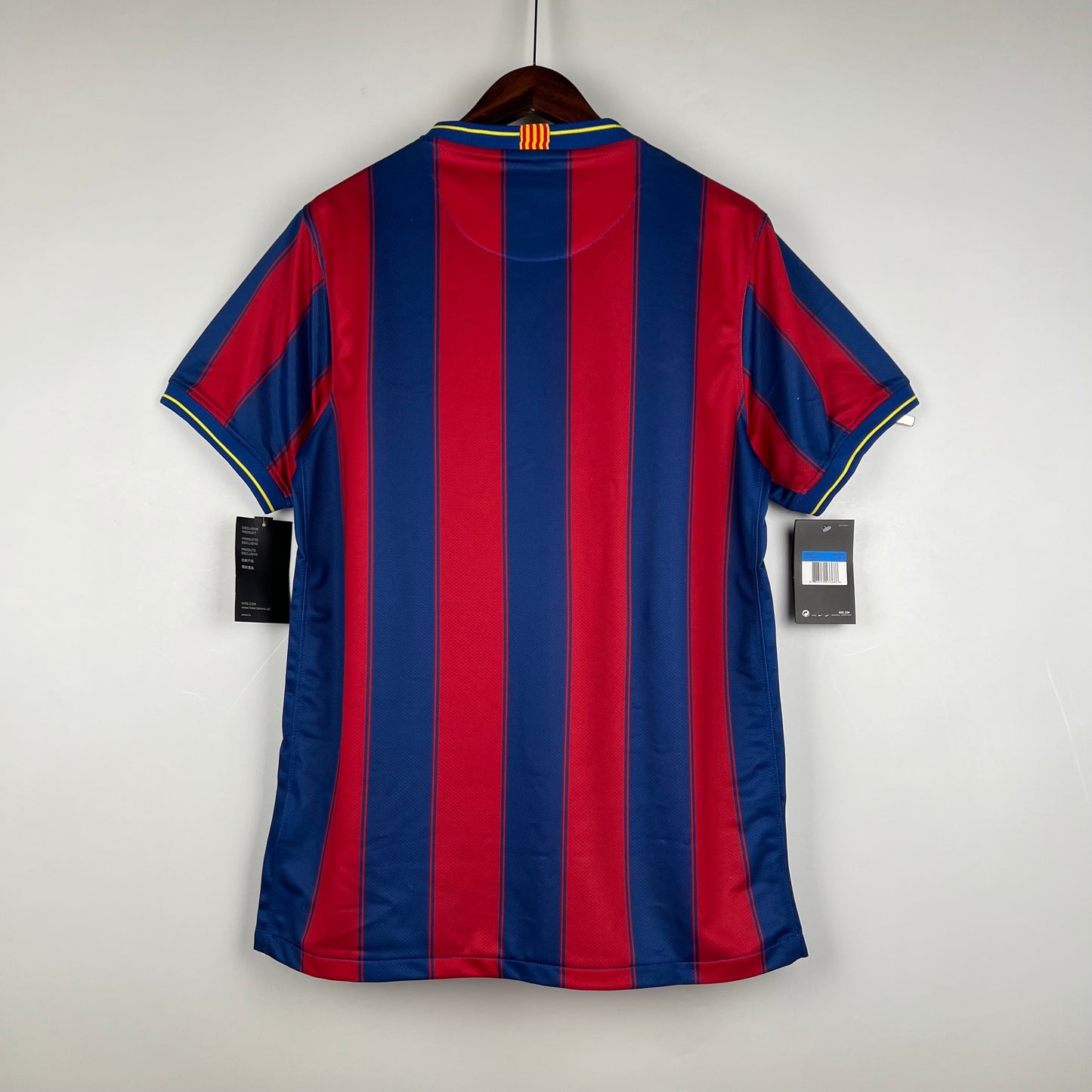 Barcelona 09/10 Home