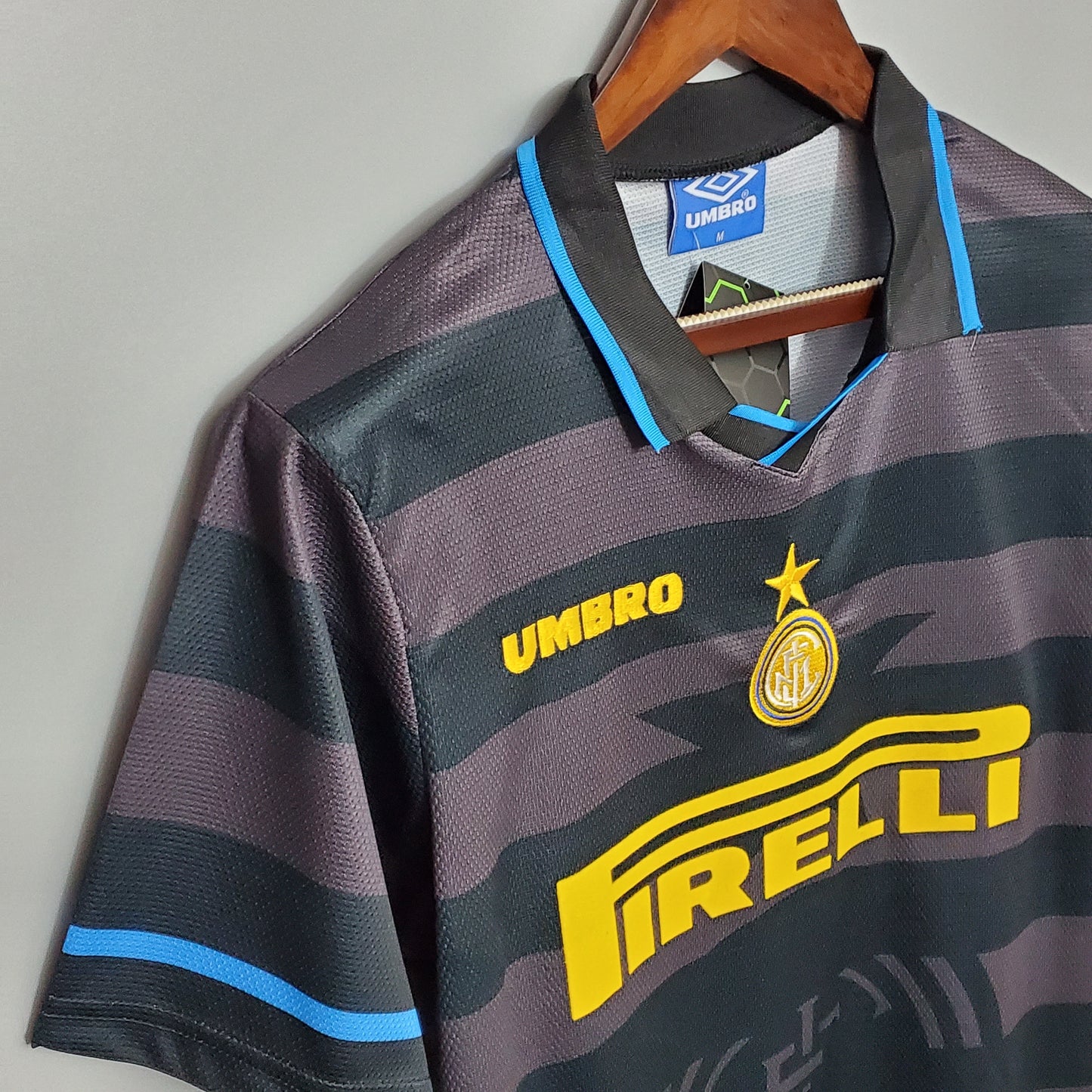 Inter Milan 97/98 Away