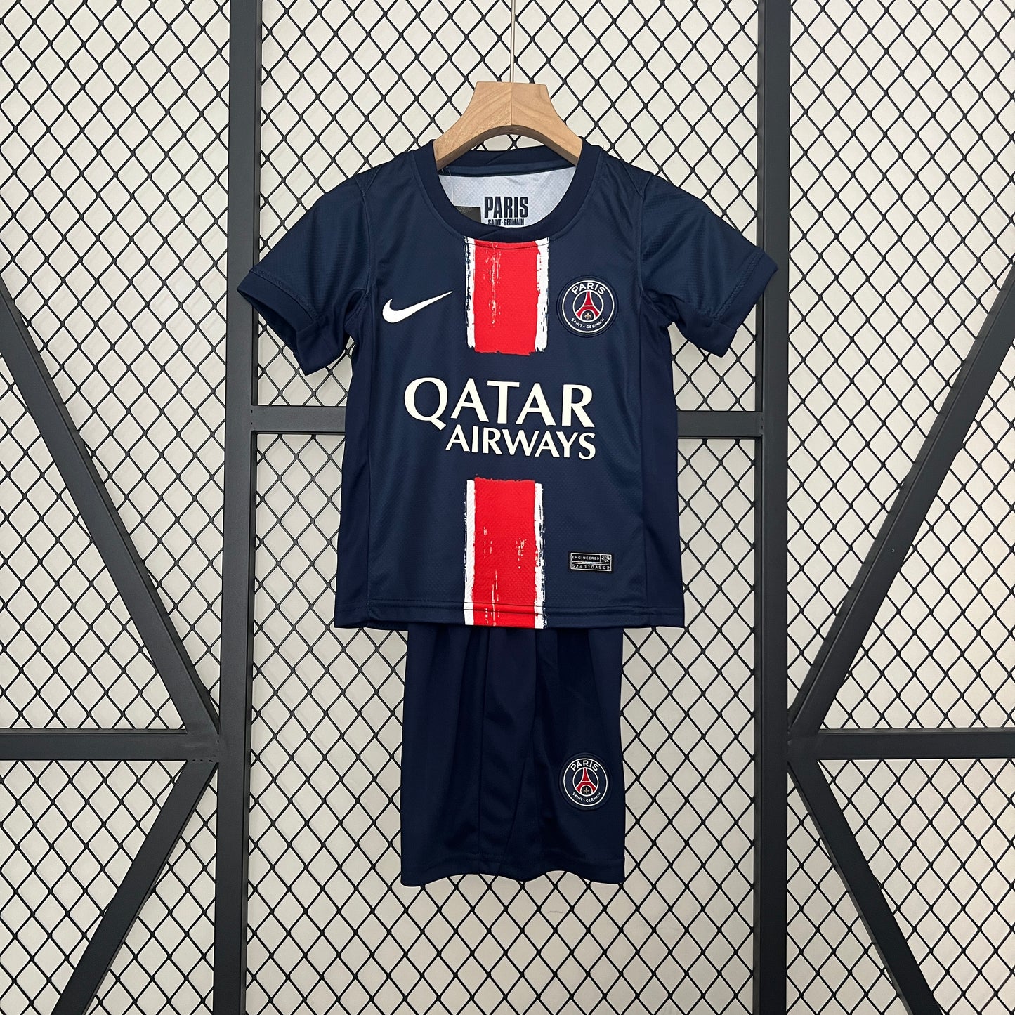 PSG 24/25 Home Kids