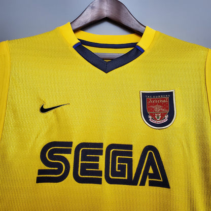 Arsenal 99/00 Away